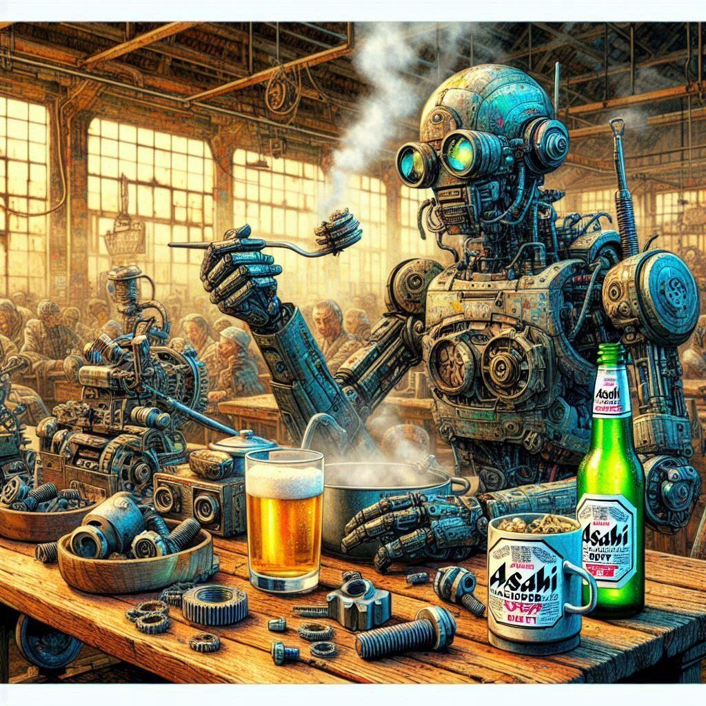 ヤハリ焼結材ハ、ウマイ