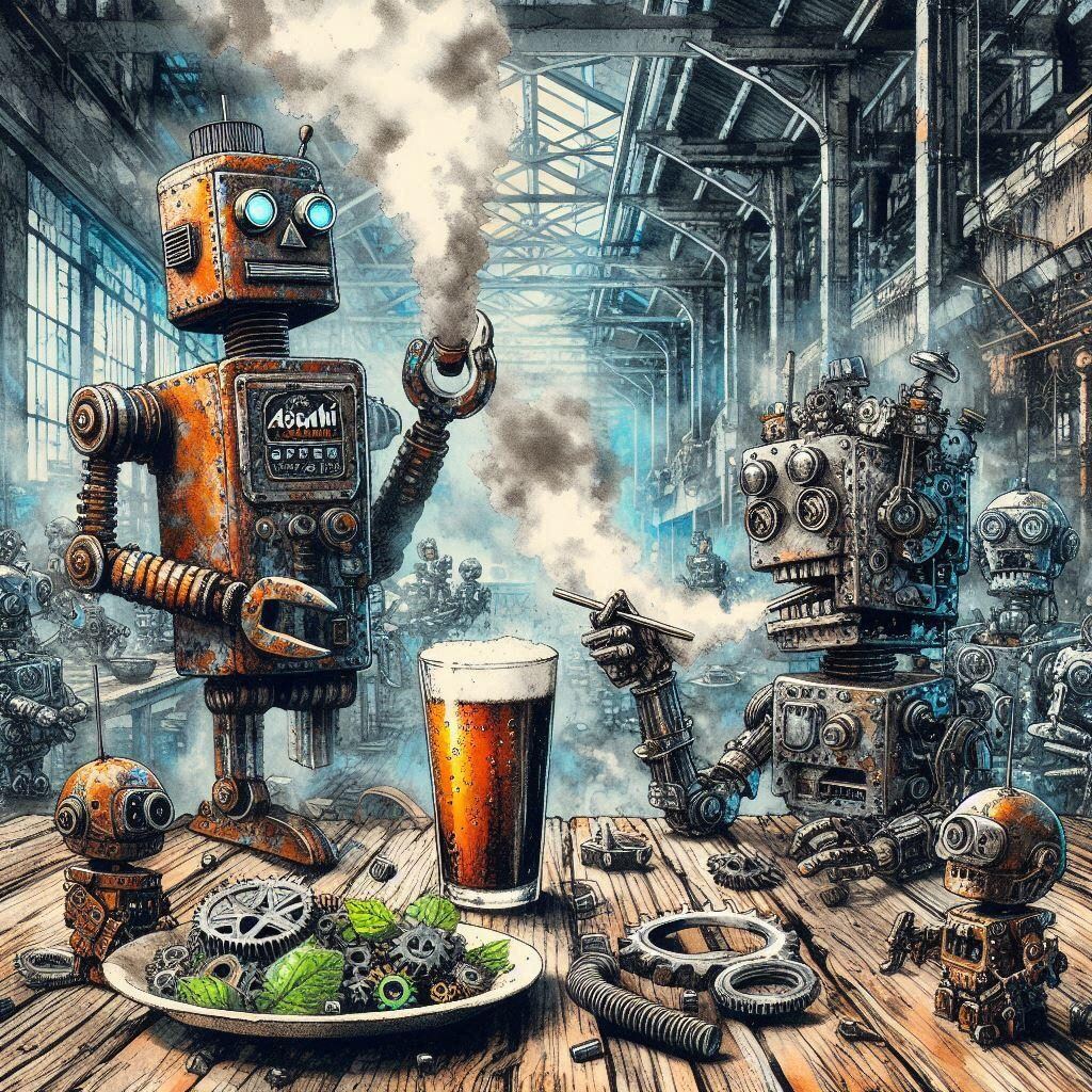 ヤハリ焼結材ハ、ウマイ