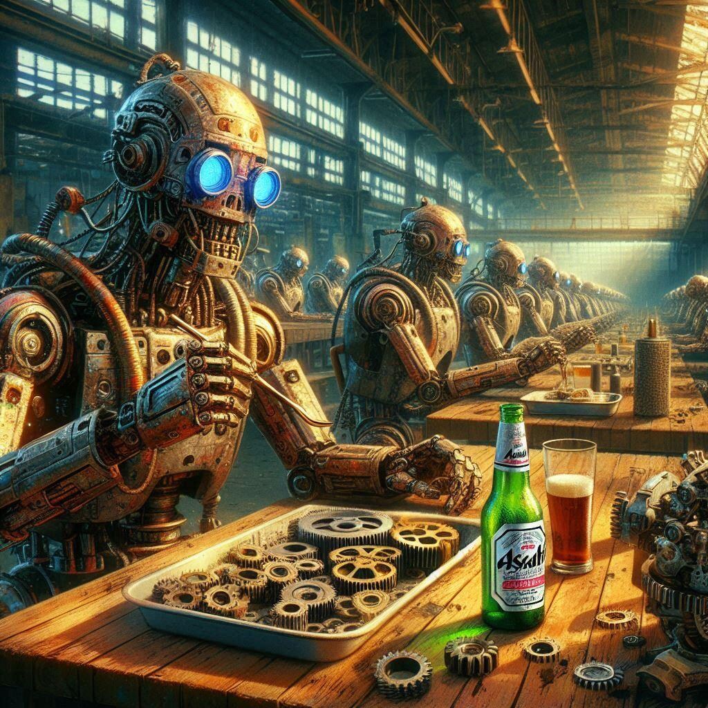 ヤハリ焼結材ハ、ウマイ