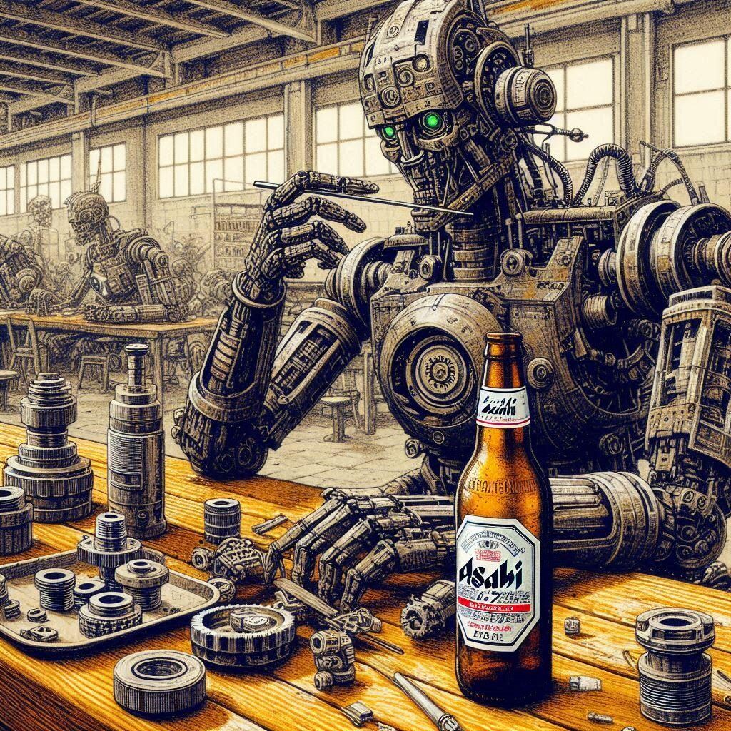 ヤハリ焼結材ハ、ウマイ