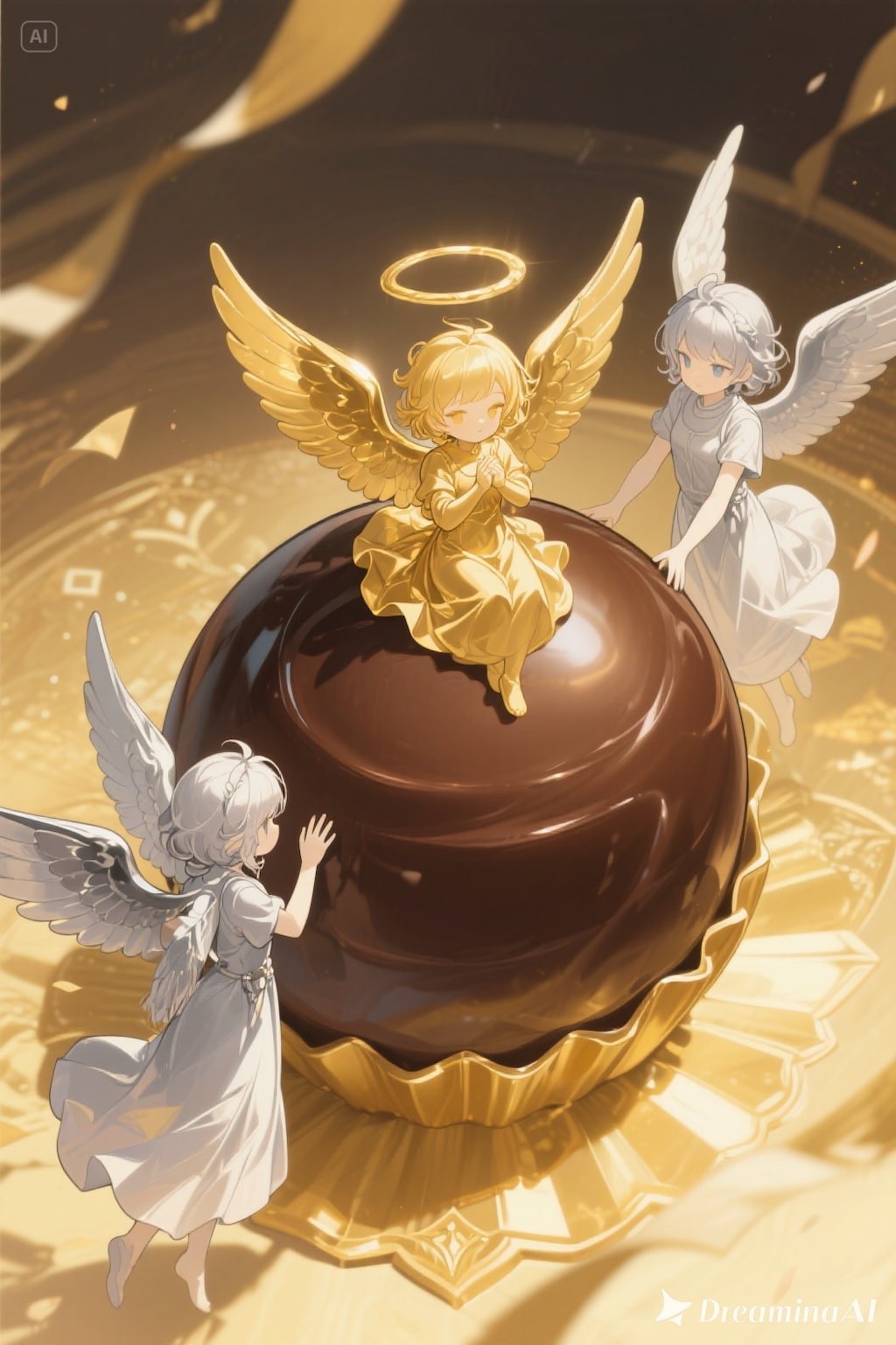 金と銀のエンゼル658