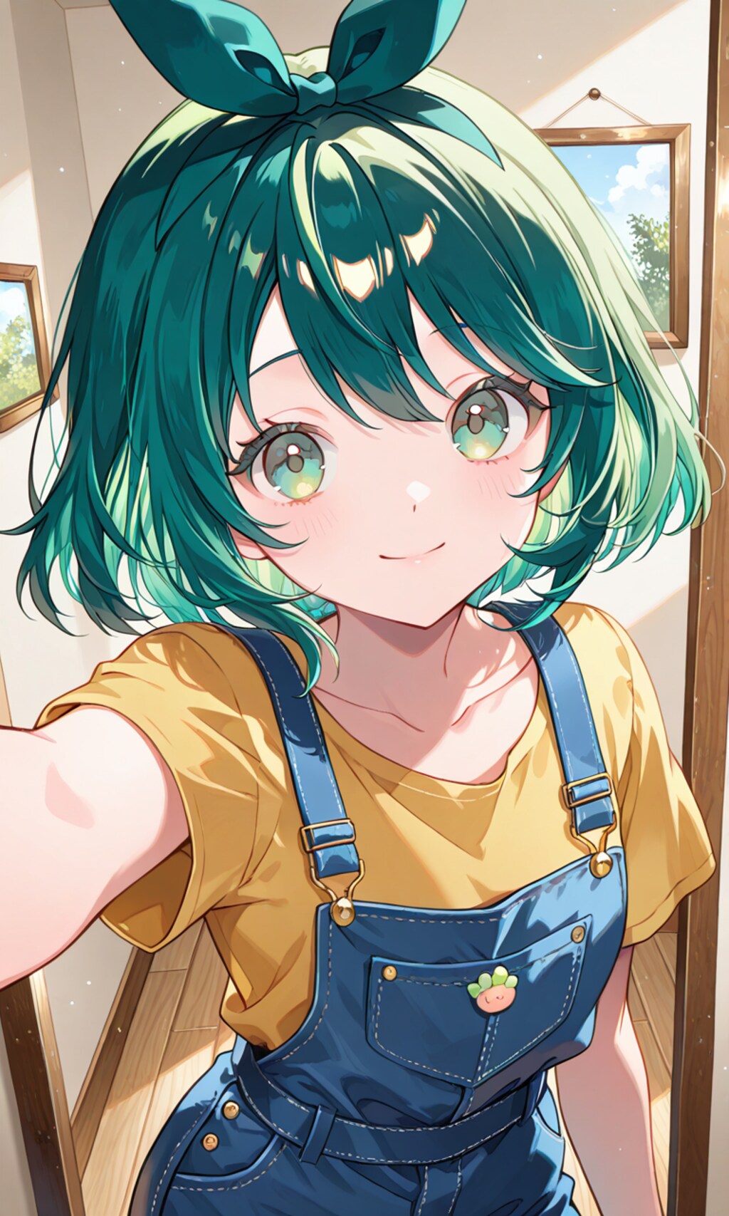 みて！可愛いでしょ！