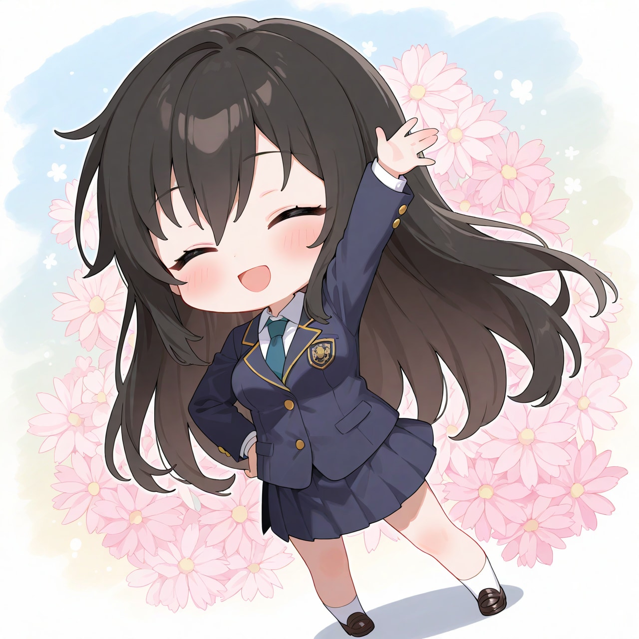 ちび寧ちゃん | の人気AIイラスト・グラビア