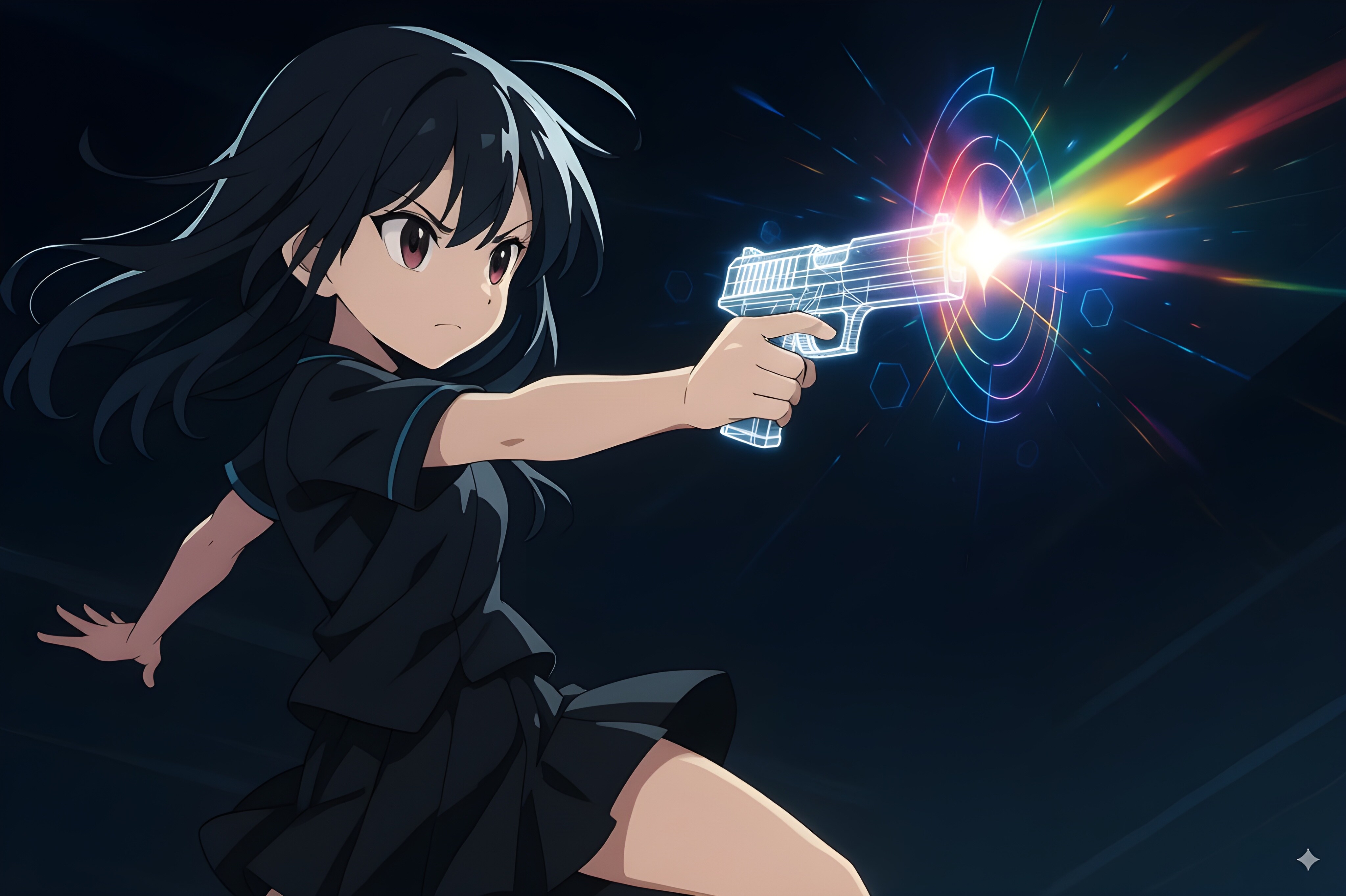 ガンスキル4