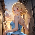 風のいたずら 2枚目