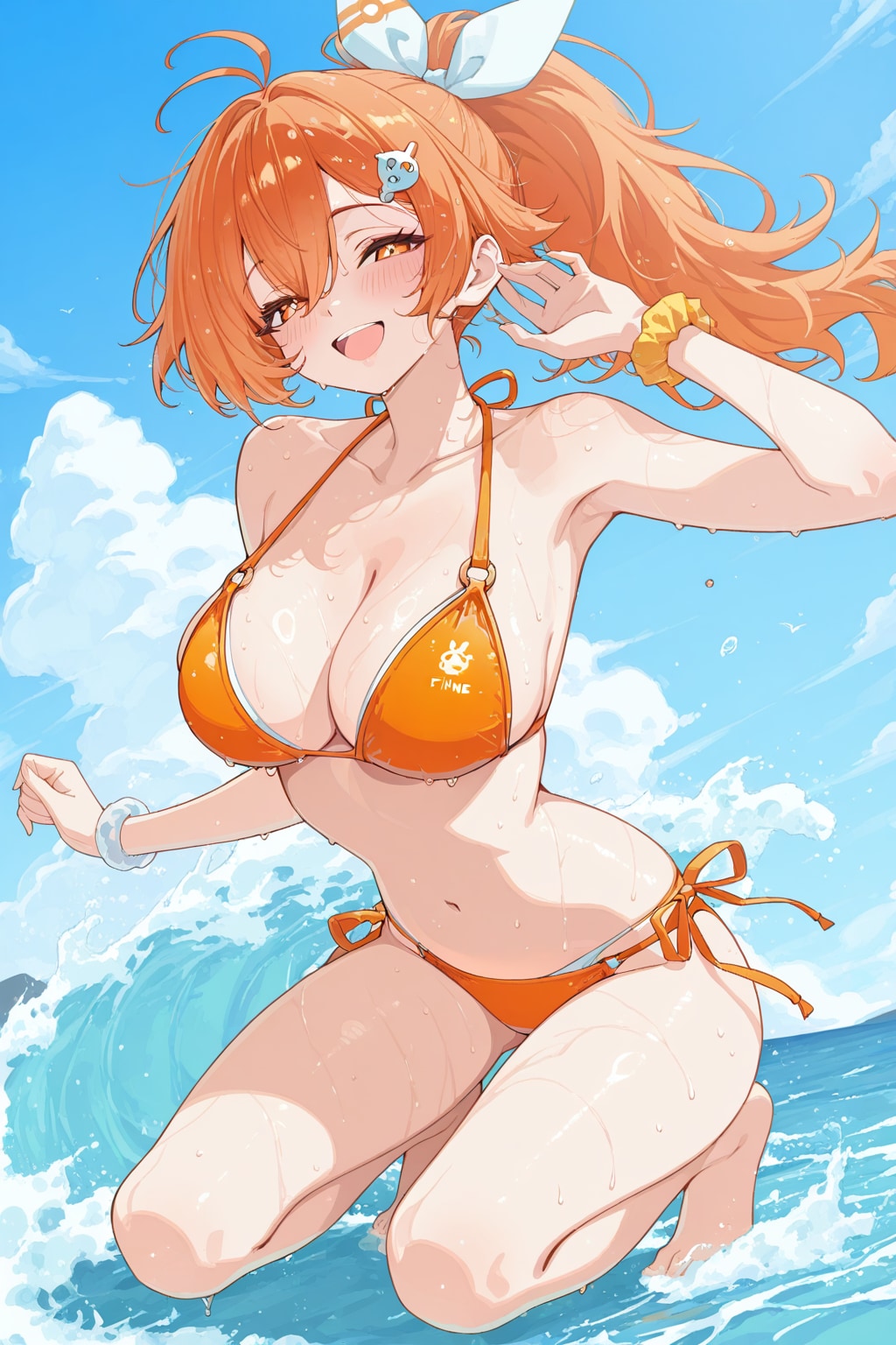 APRICTちゃん、登場！