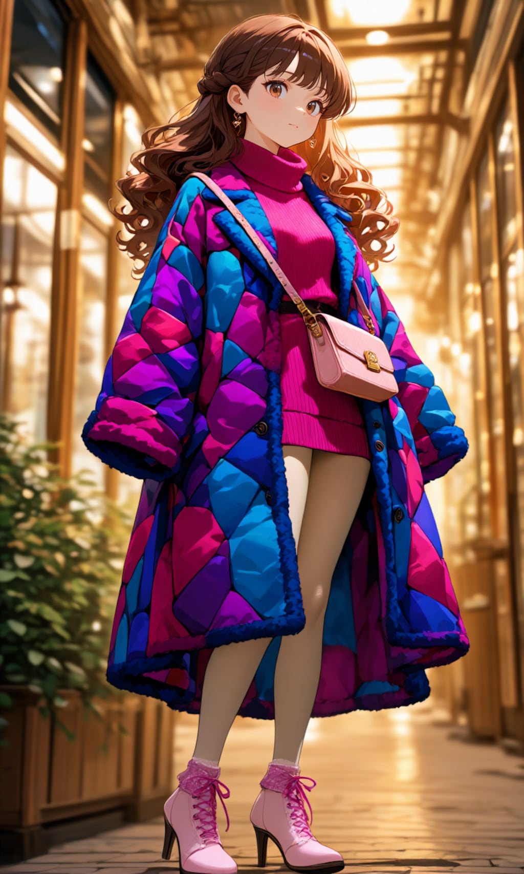 青空ワールドツアーコラボ（衣装といっしょ）