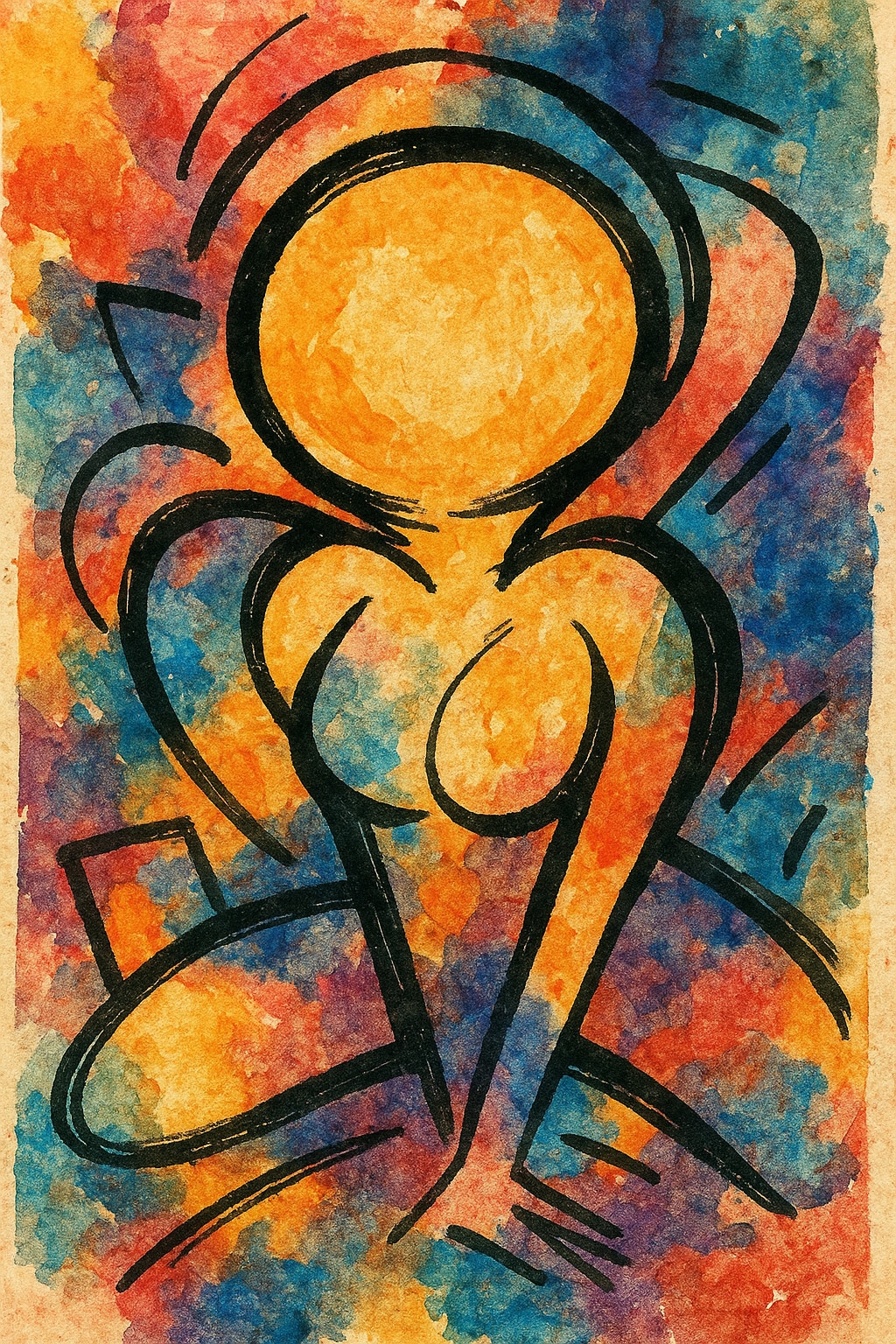 芸術的表現 byチャッピー