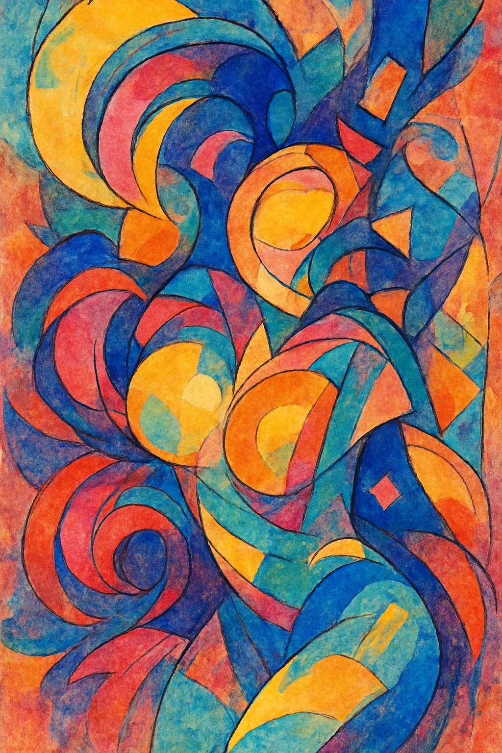 芸術的表現 byチャッピー