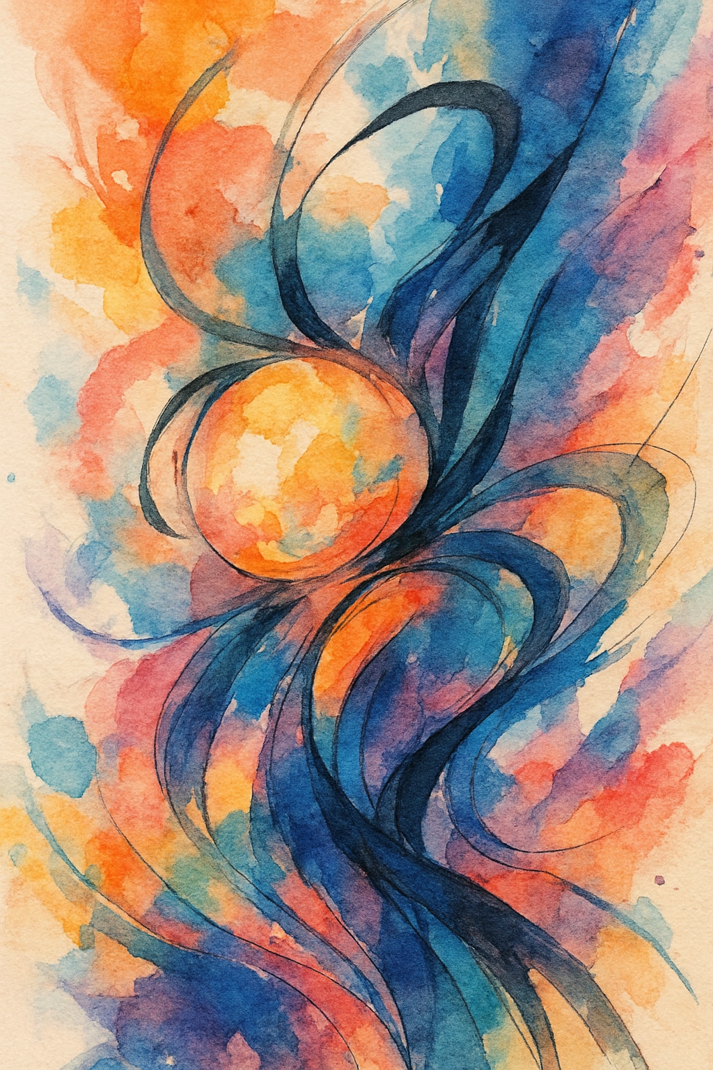 芸術的表現 byチャッピー