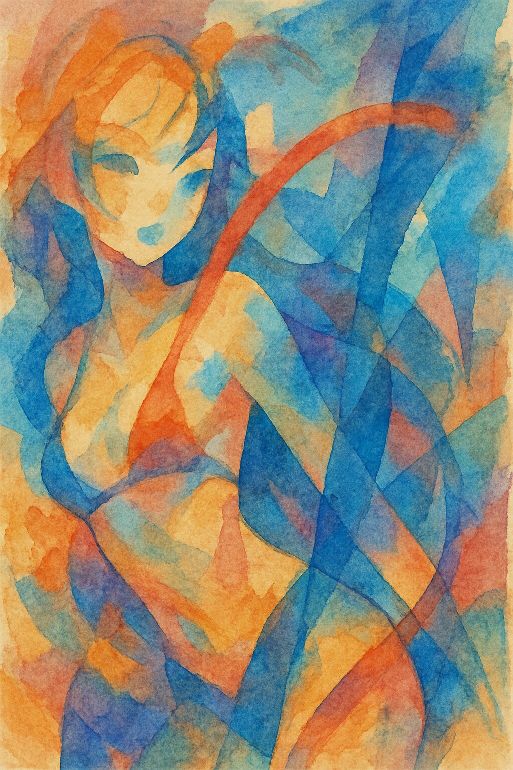 芸術的表現 byチャッピー