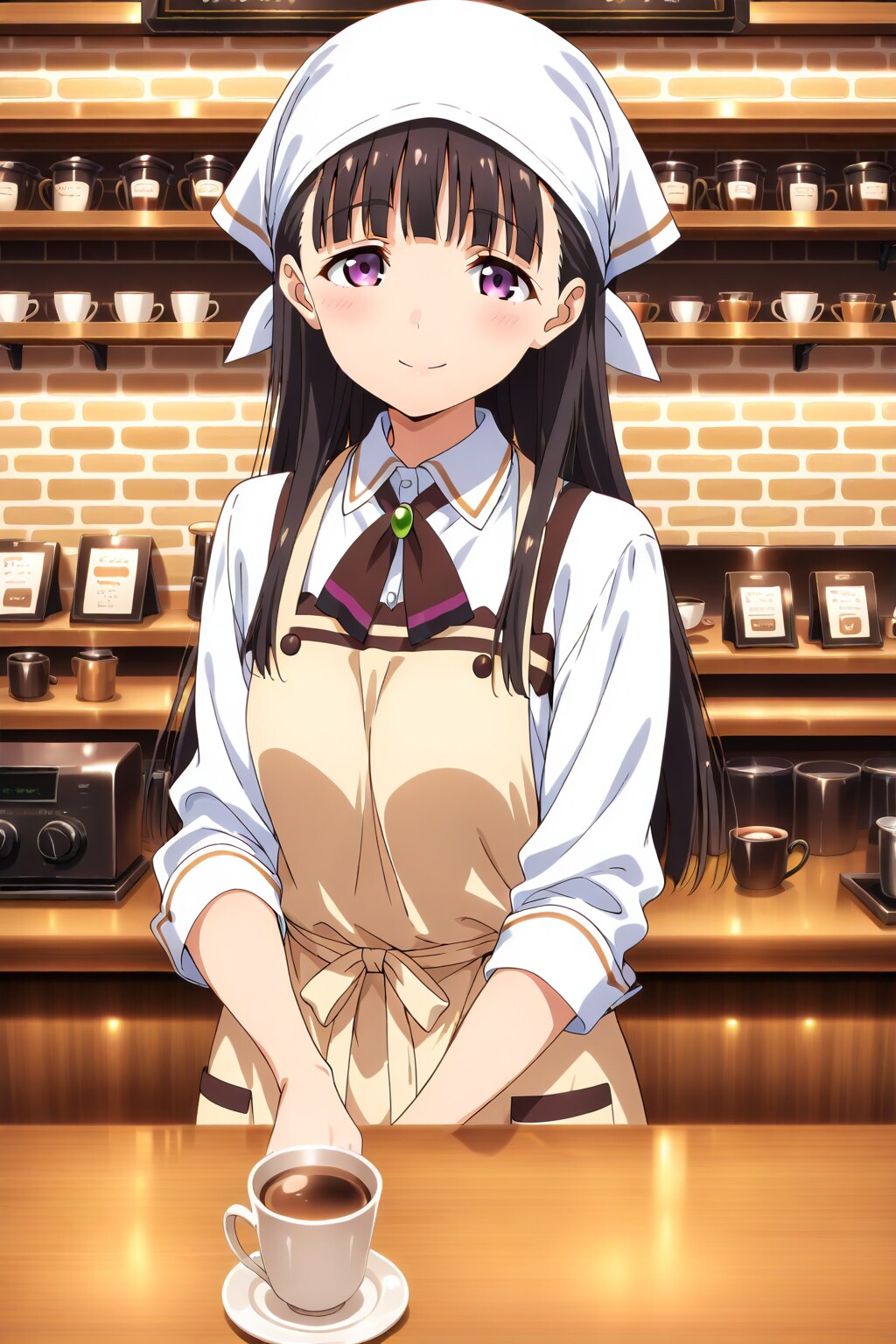 カフェ