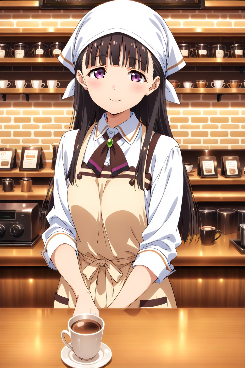 カフェ