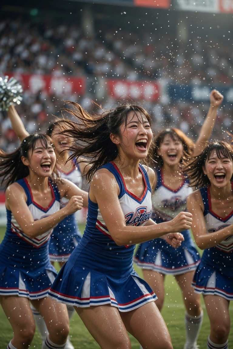 全力応援