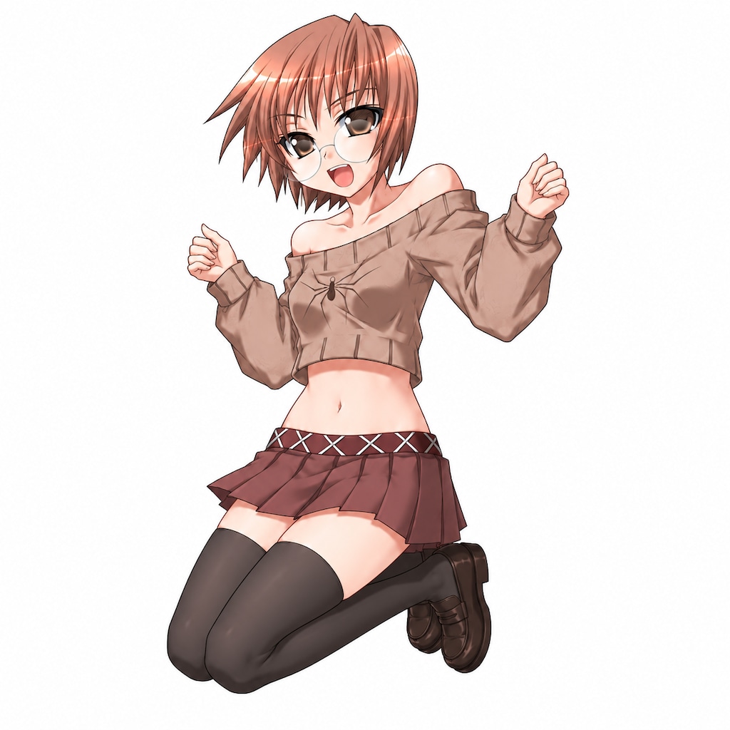 相方のキャラが濃すぎるせいで割食らったマイナー作品の子(つ''ω`C)