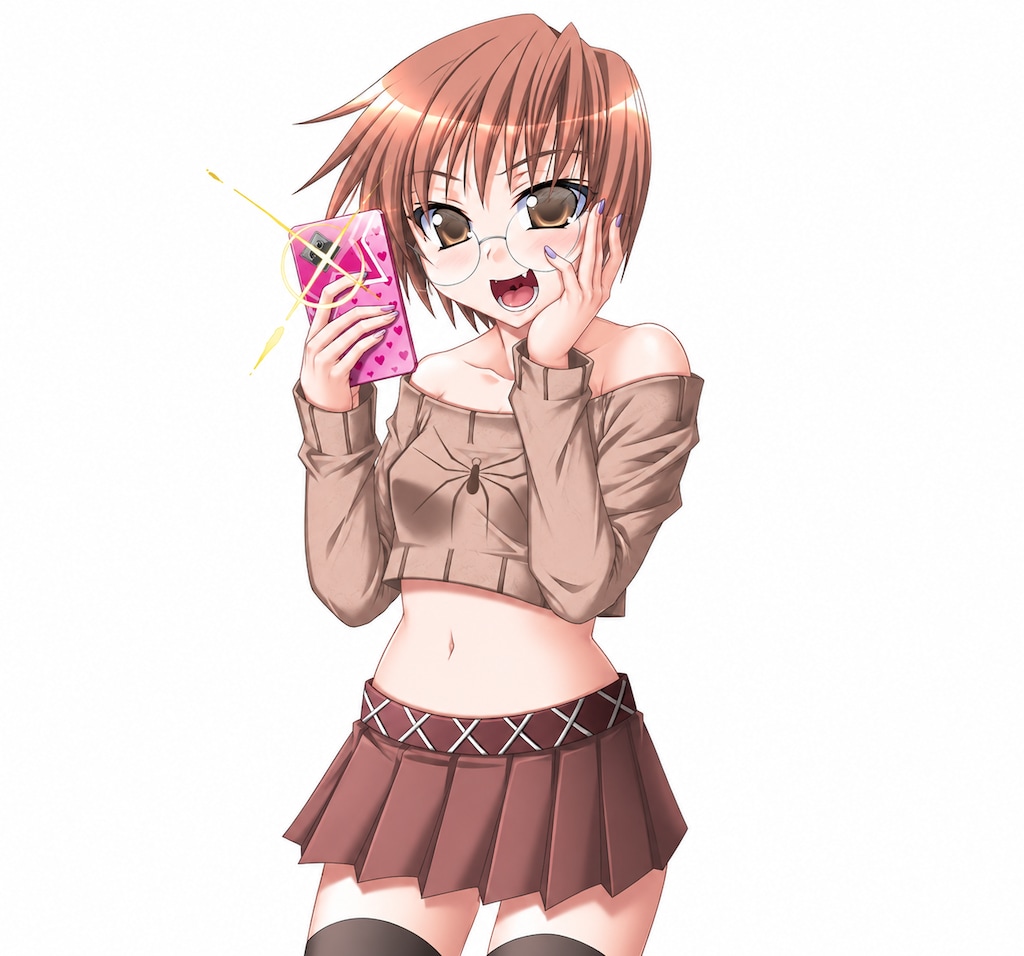 相方のキャラが濃すぎるせいで割食らったマイナー作品の子(つ''ω`C)
