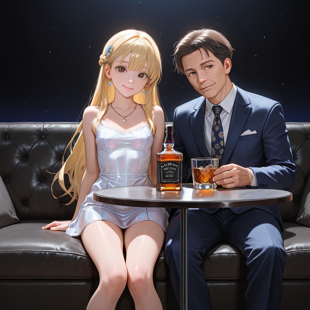 澪奈 ラウンジ嬢 (2)