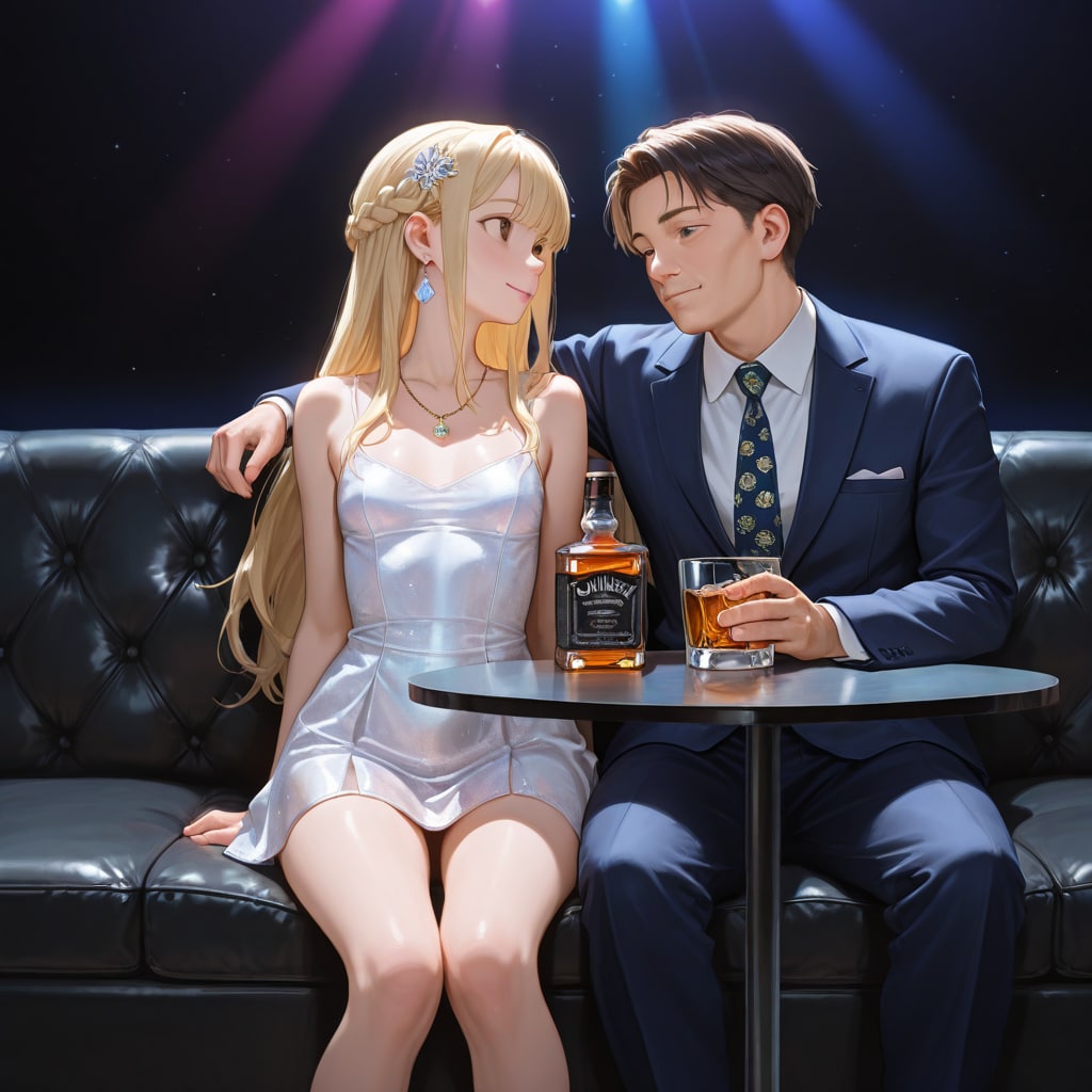 澪奈 ラウンジ嬢 (2)