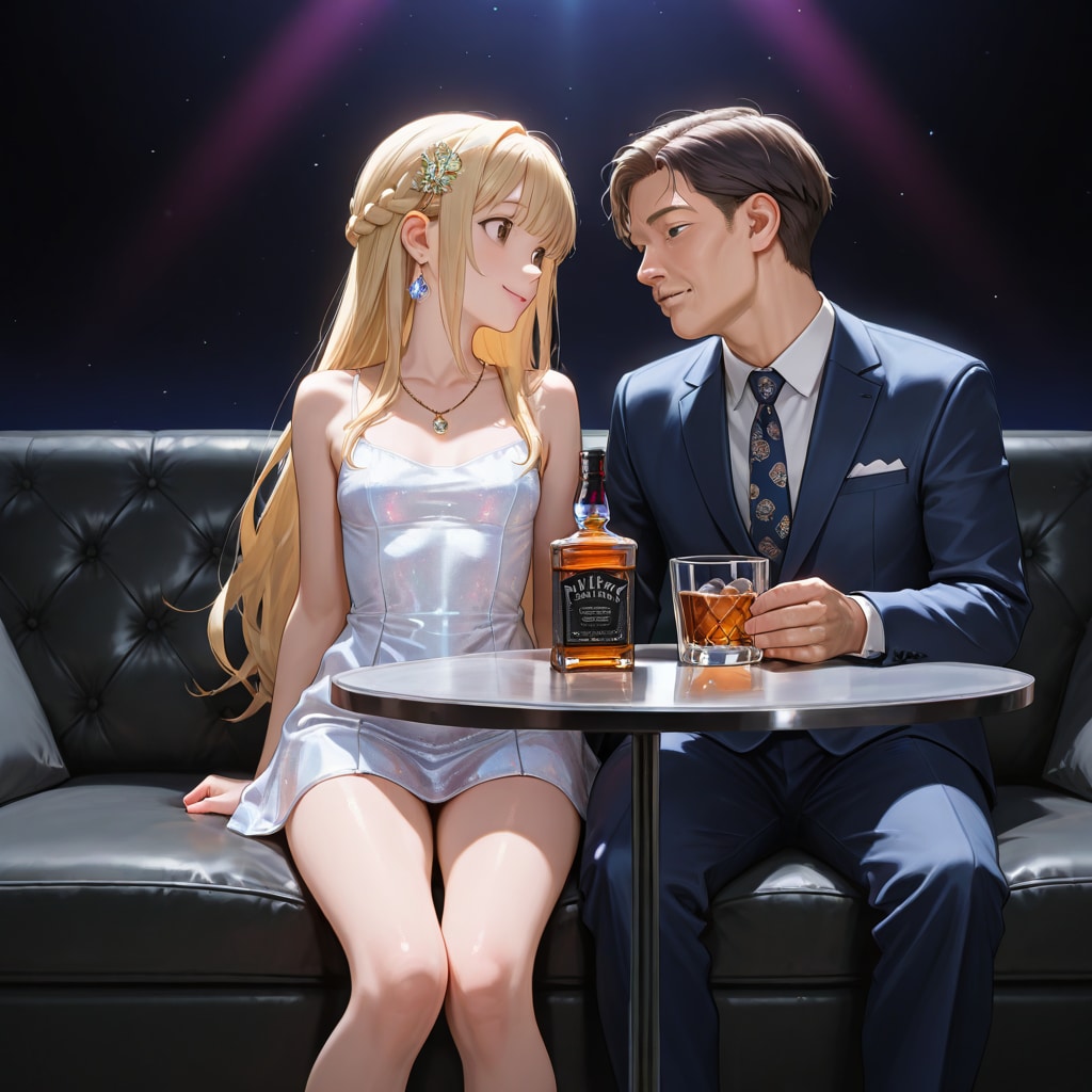 澪奈 ラウンジ嬢 (2)