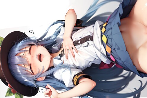 ドスケベ男に何かをされてるらしいてんこさん