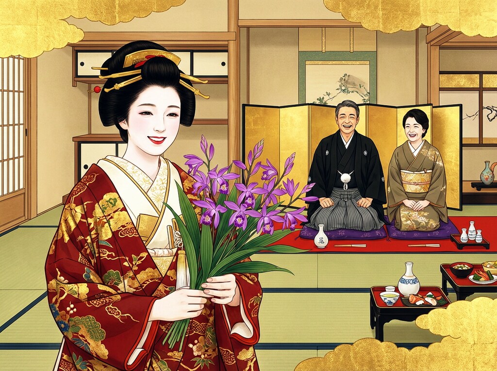 嫁さんもらえ！