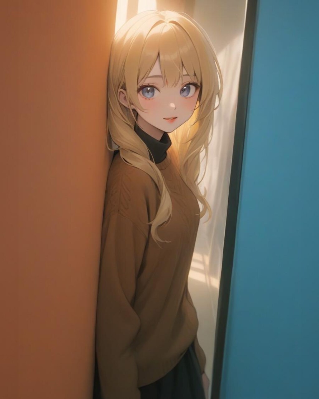 「寄ってく？」