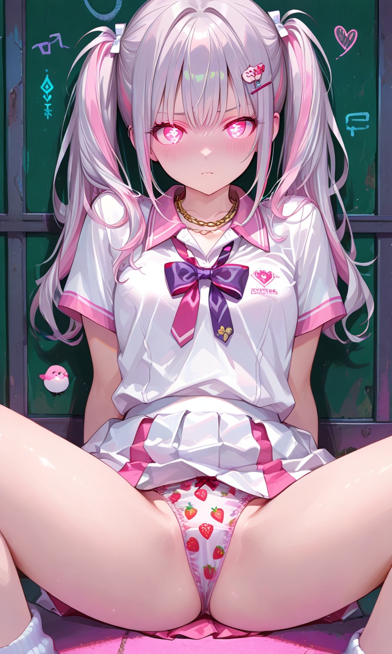 イチゴは好きか？🍓