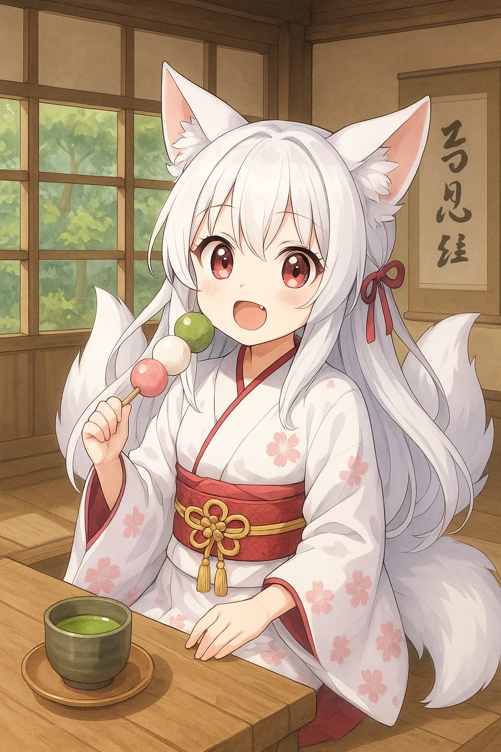 キツネの御神体様の出雲旅（後編）