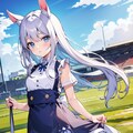 架空ウマ娘（２６） 2枚目