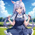 架空ウマ娘（２６） 3枚目