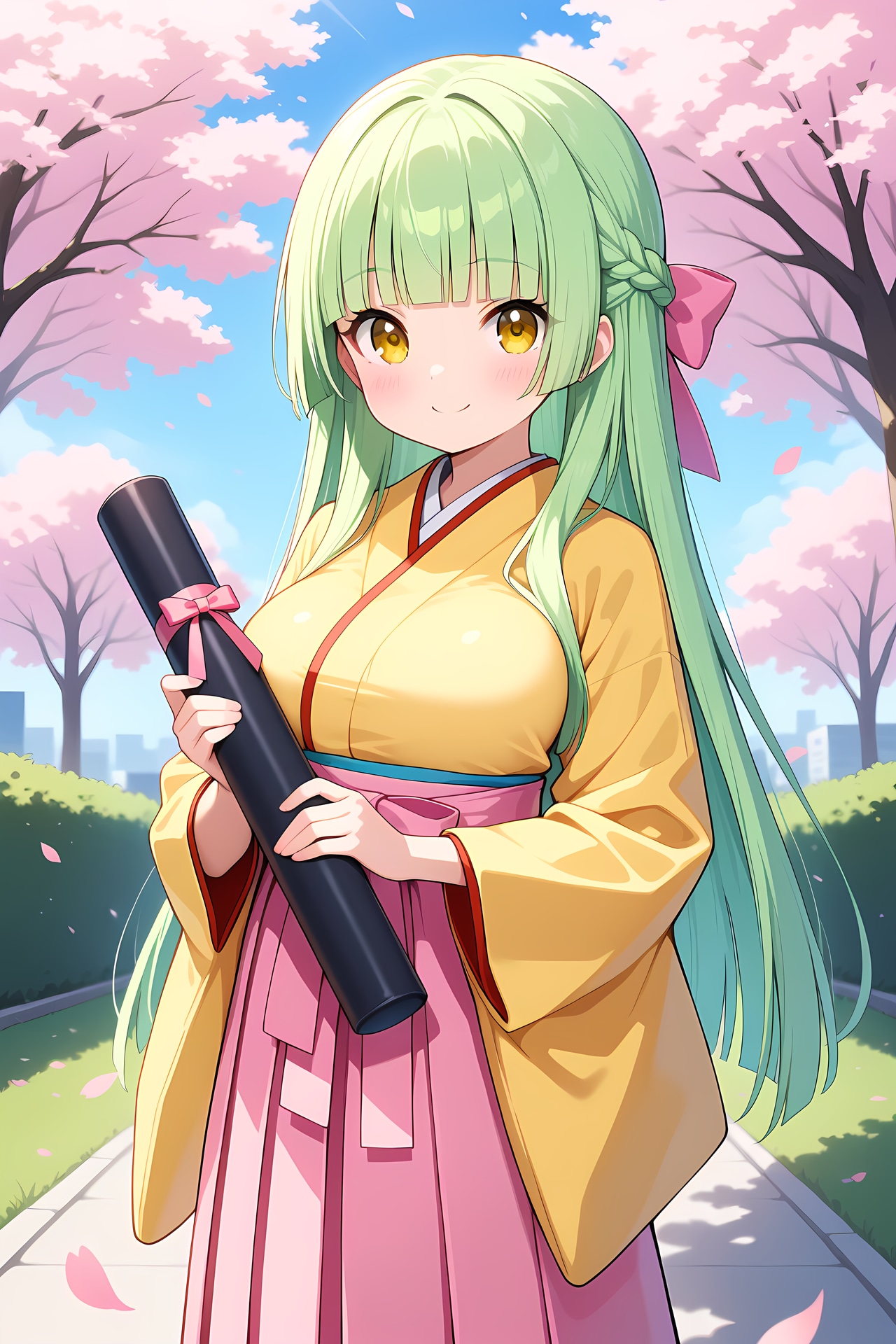 卒業