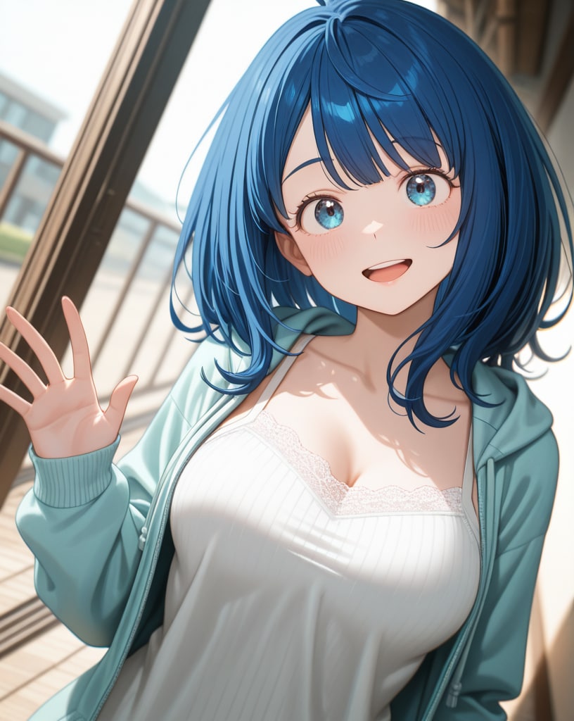 八奈見杏菜 | の人気AIイラスト・グラビア