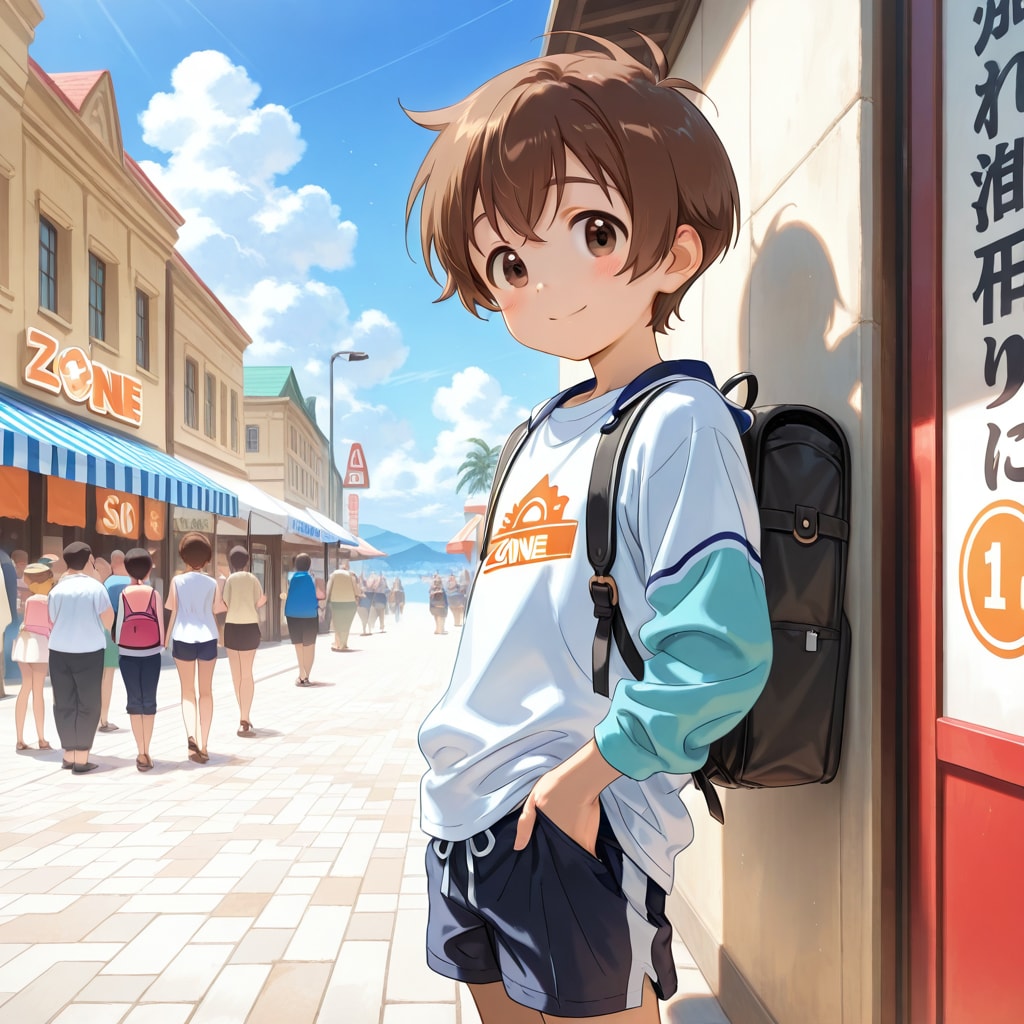 念願のちちぷい観光特区やって来たぞ！