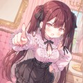 地雷系ファッションのお嬢様 4枚目