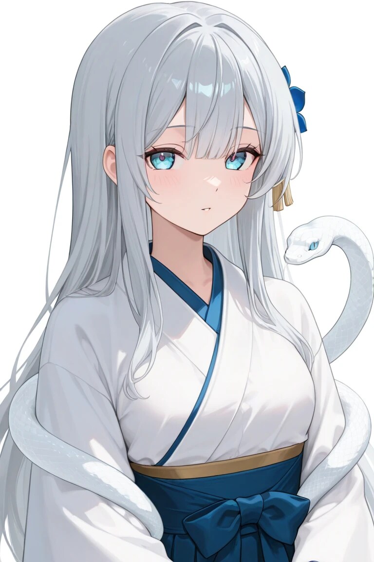 白ヘビの御神体 | の人気AIイラスト・グラビア
