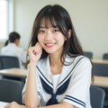女子高生 ポーズ集 5枚目