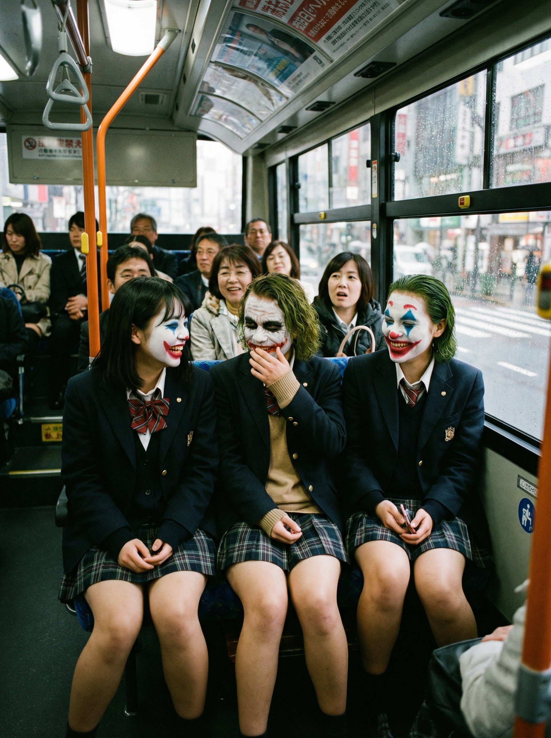 流行りのメイク | の人気AIイラスト・グラビア