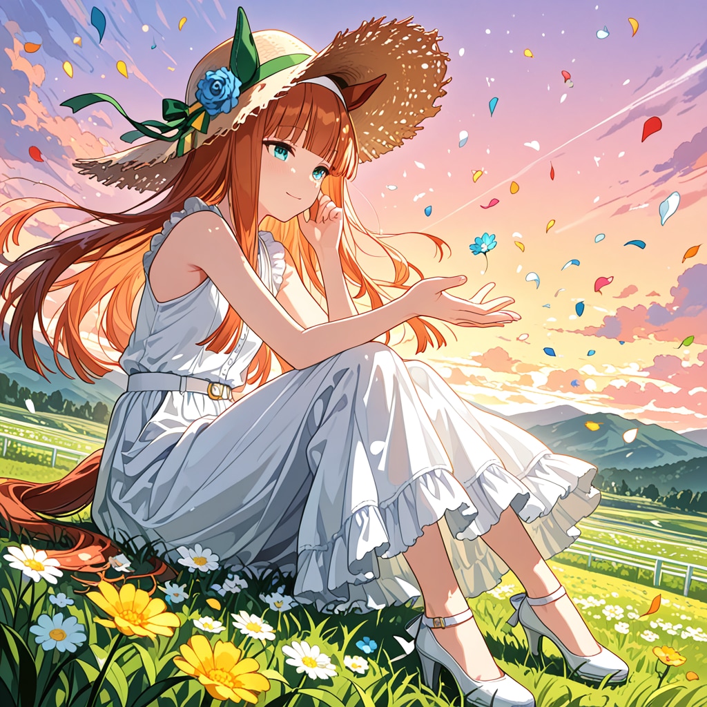 サイレンススズカさん
