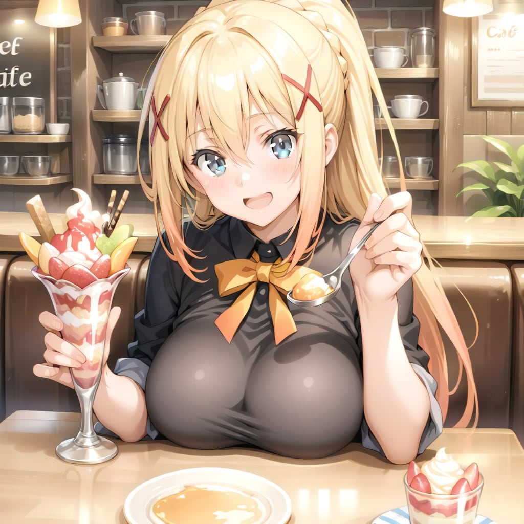 このすばでカフェ