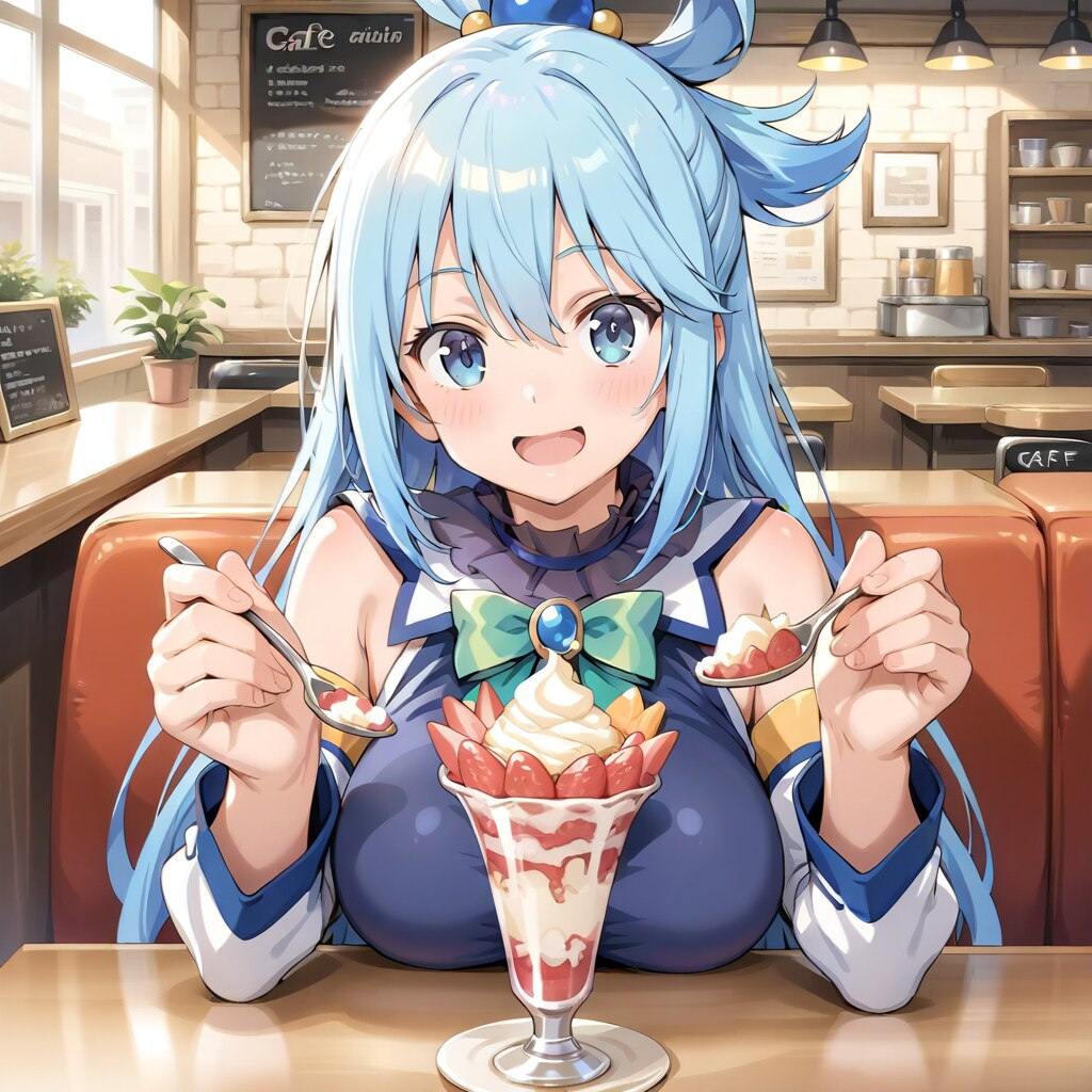 このすばでカフェ