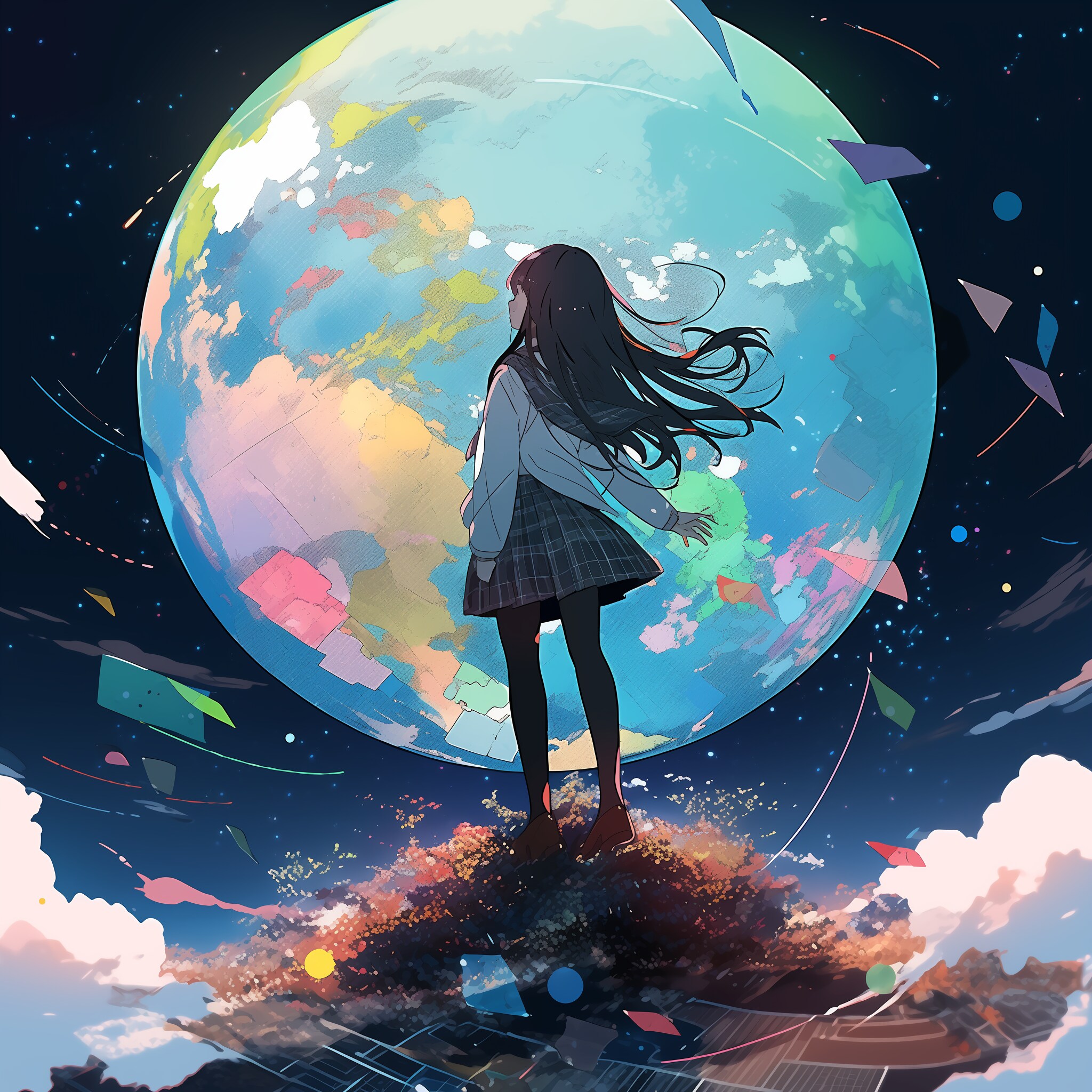 この星に願いを