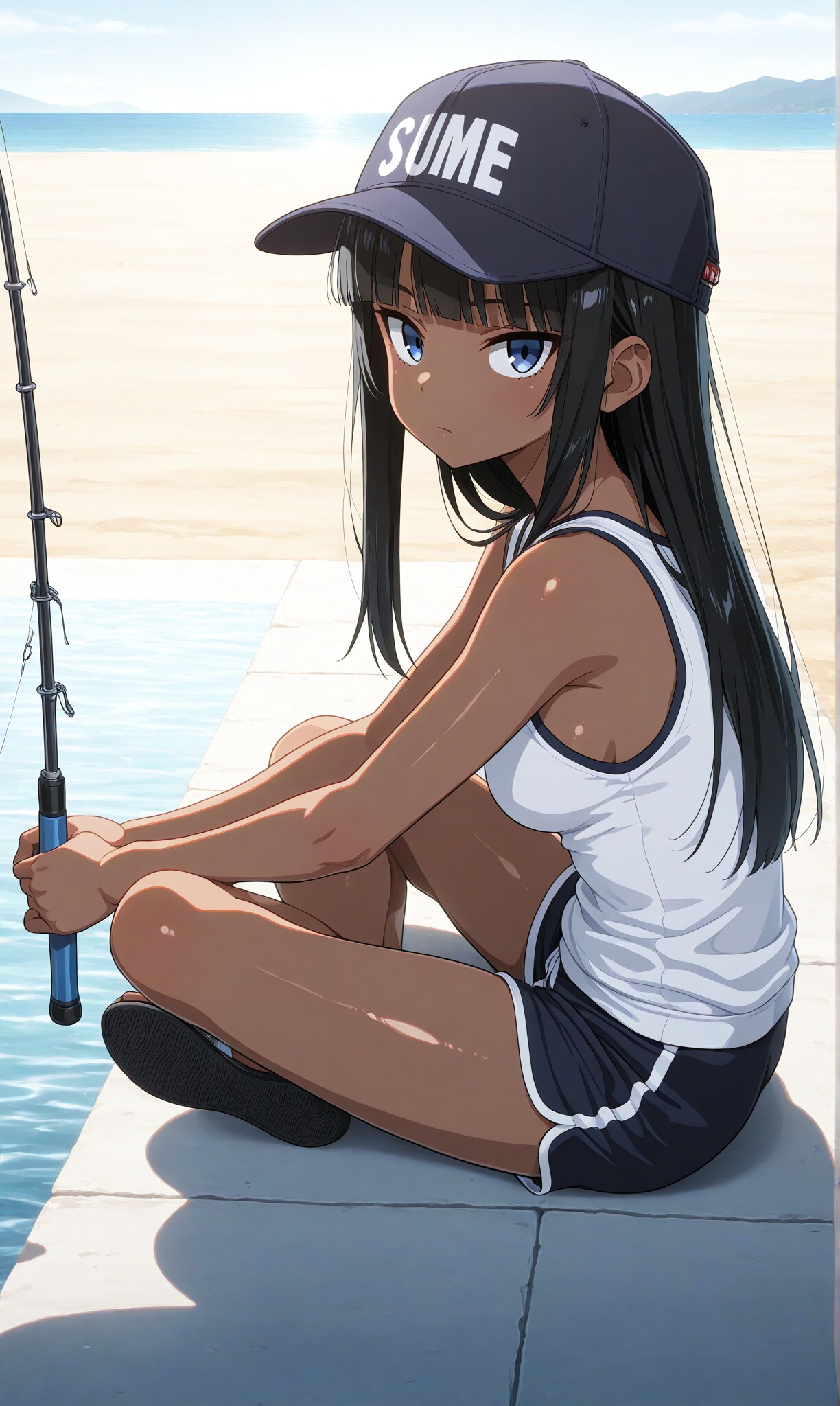 ナディちゃん | の人気AIイラスト・グラビア