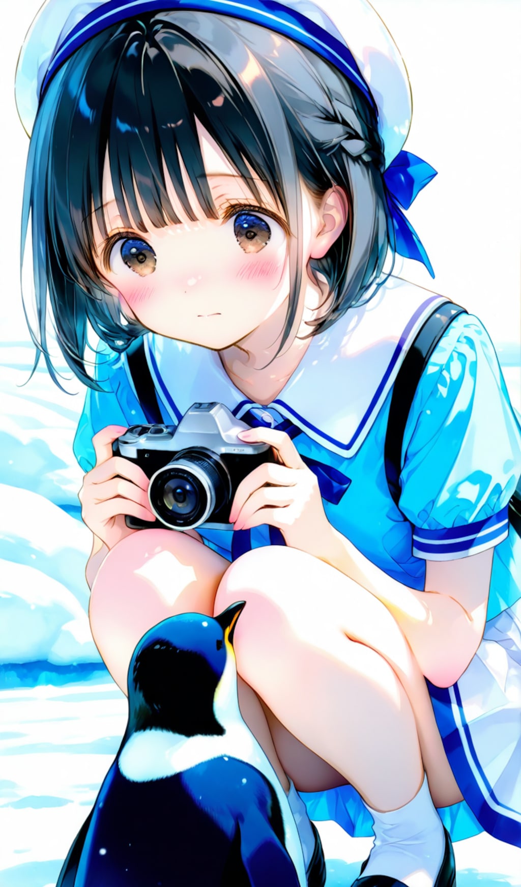 シャッターチャンス