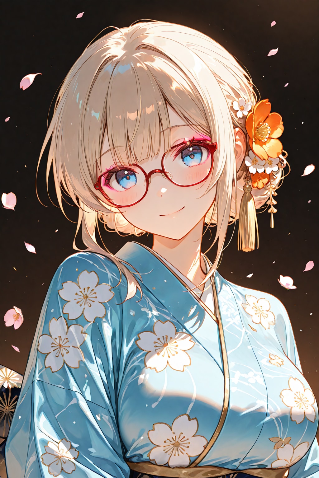 着物スタッフちゃん