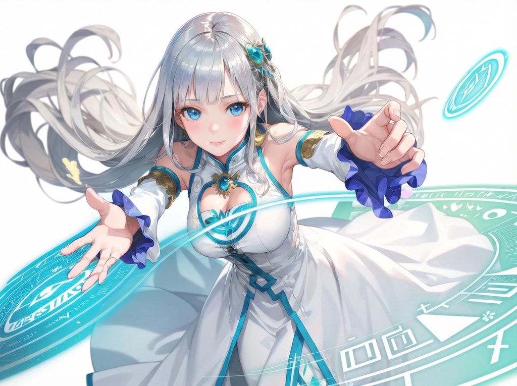 Connect Silver Magic