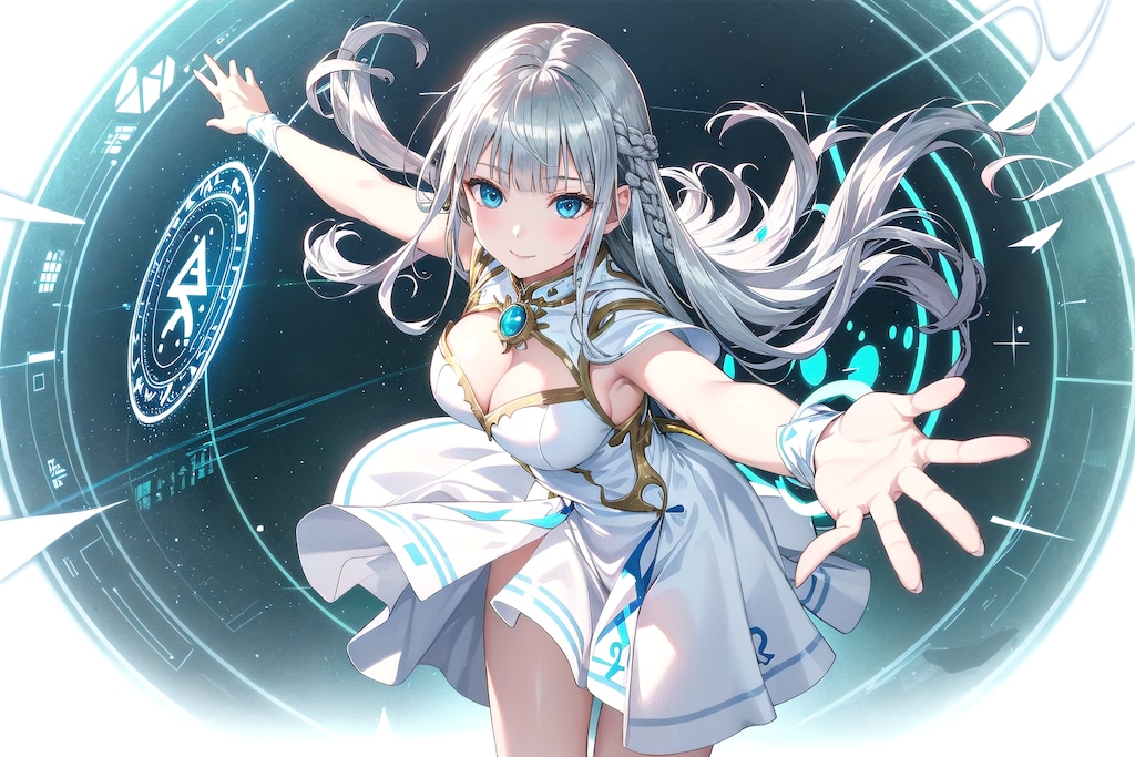 Connect Silver Magic