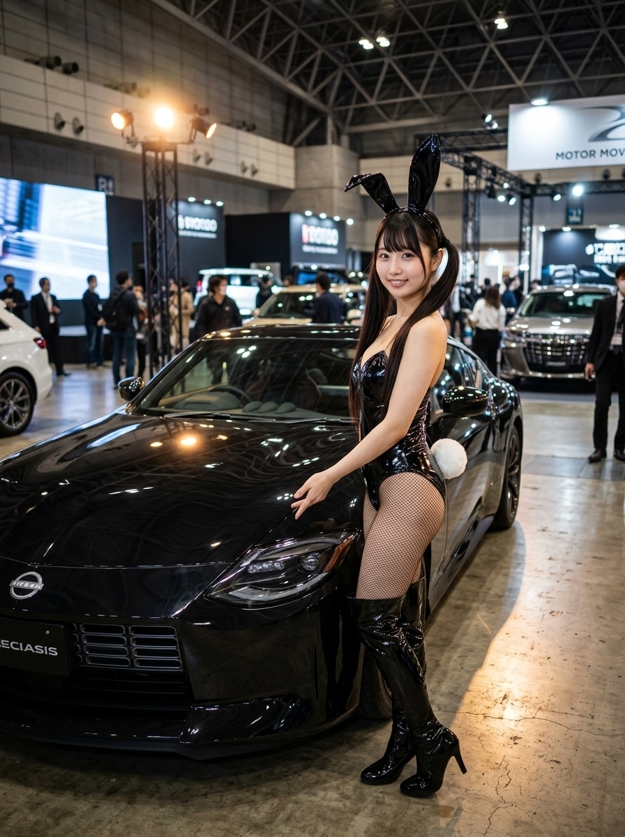 モーターショー