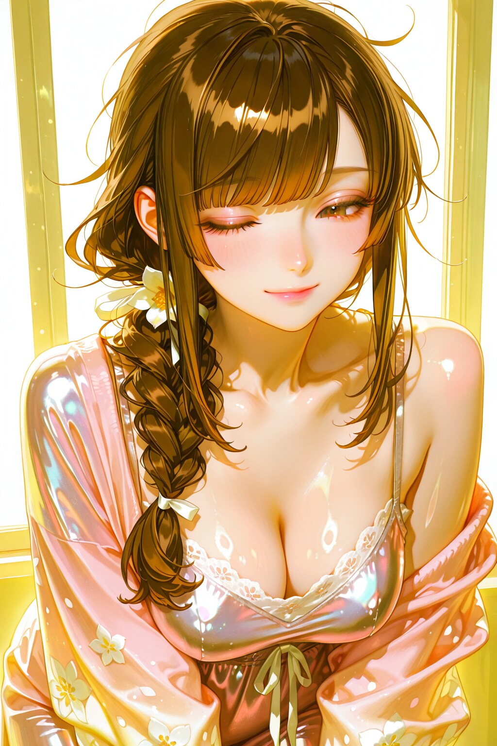 う〜ん❤️良く寝たわ❤️