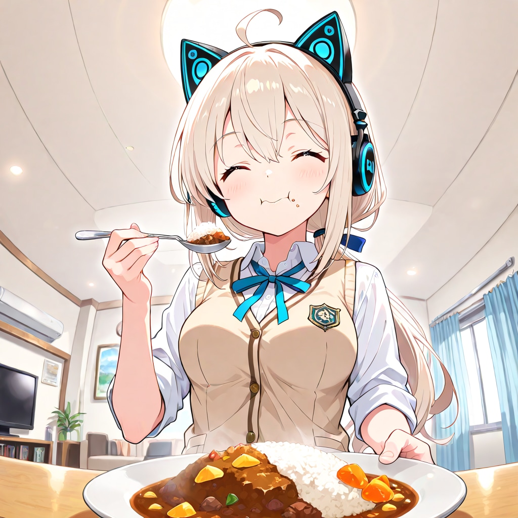 火曜～朝食～ | の人気AIイラスト・グラビア