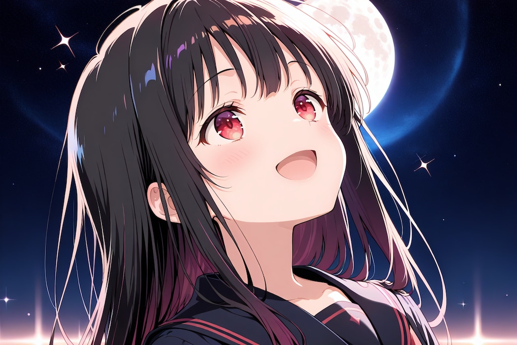 夜空